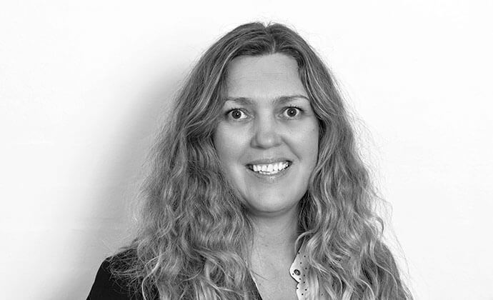 Helle Thorsøe Larsen - Kommunikationskonsulent