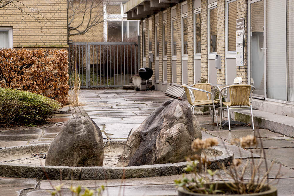 Kontorlejemål Klamsagervej 35