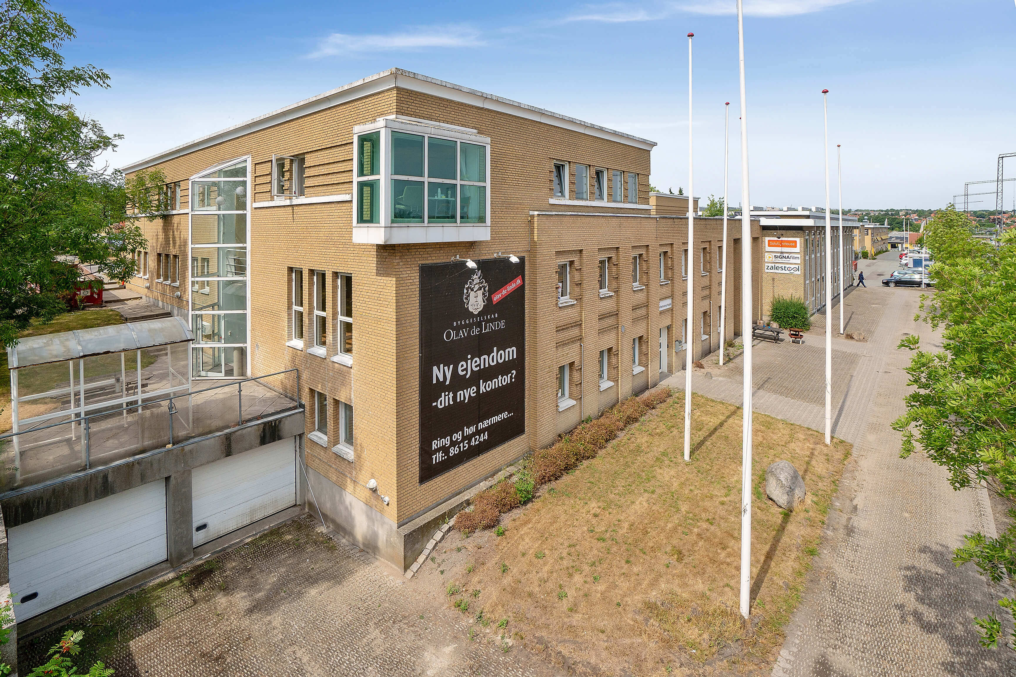 Klamsagervej 35A, st. 