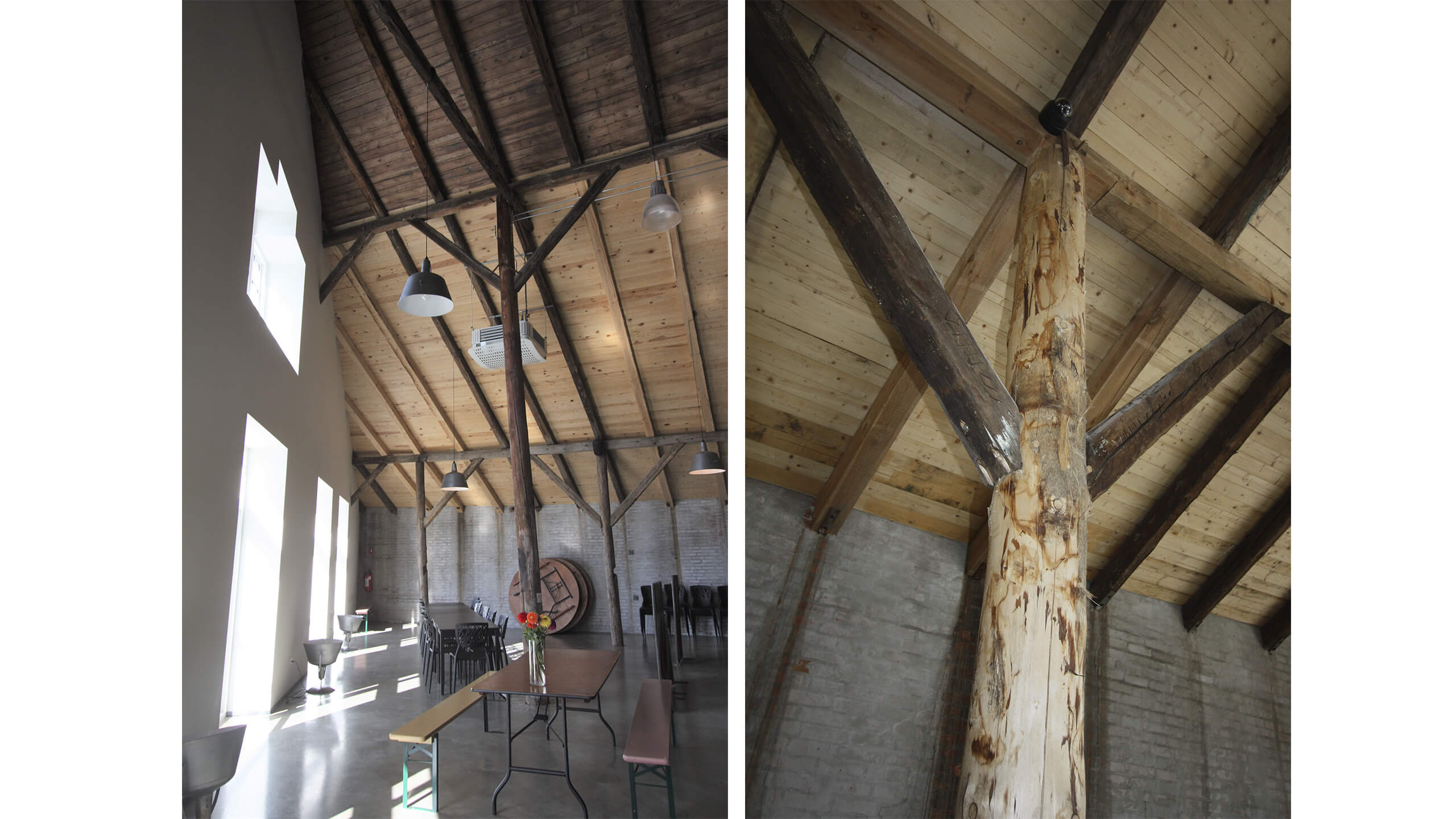 renovering af erhvervslokaler