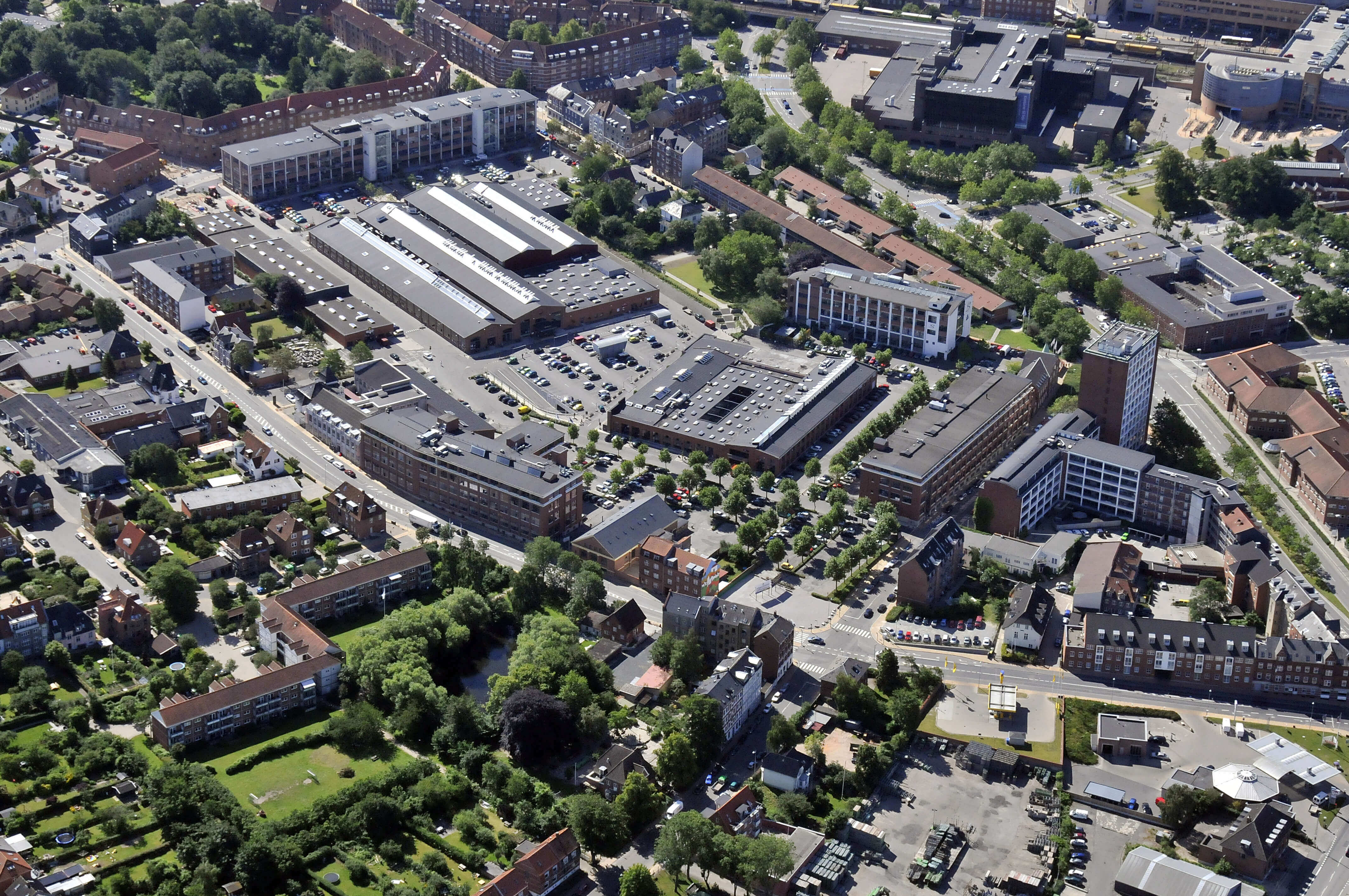 Thrigefirkanten Odense