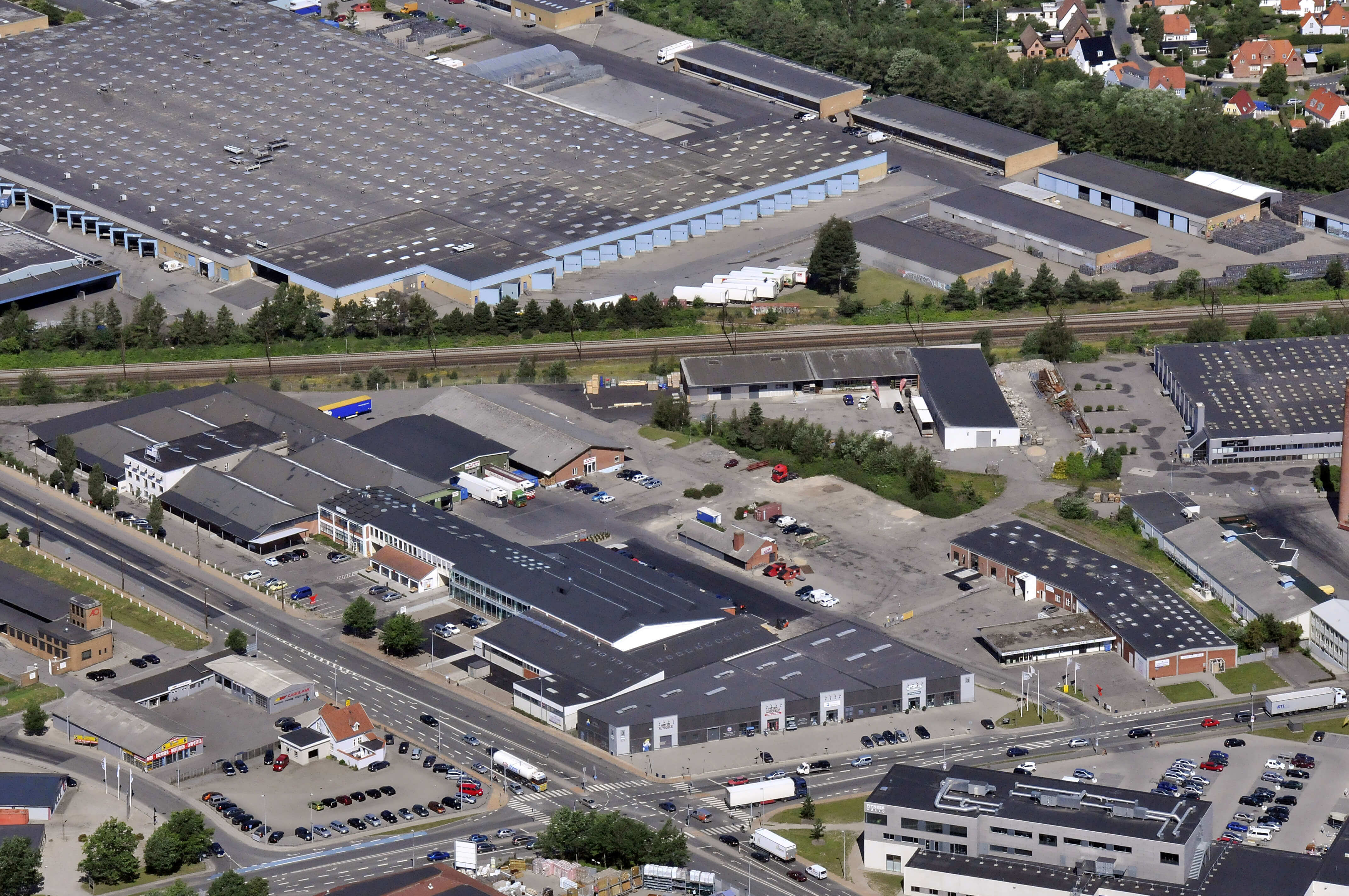 middelfartvej/grønløkkevej odense