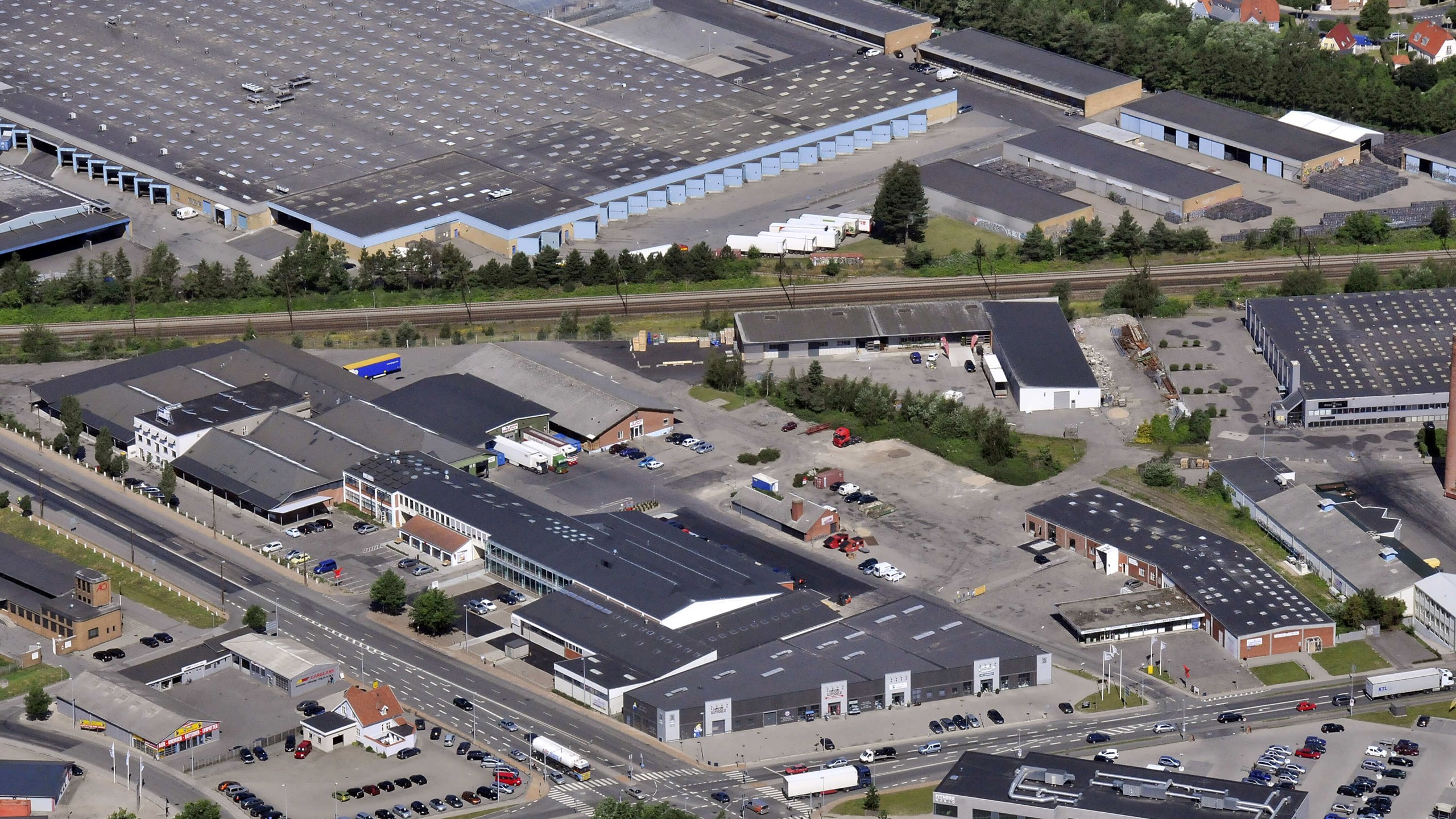 middelfartvej/grønløkkevej odense