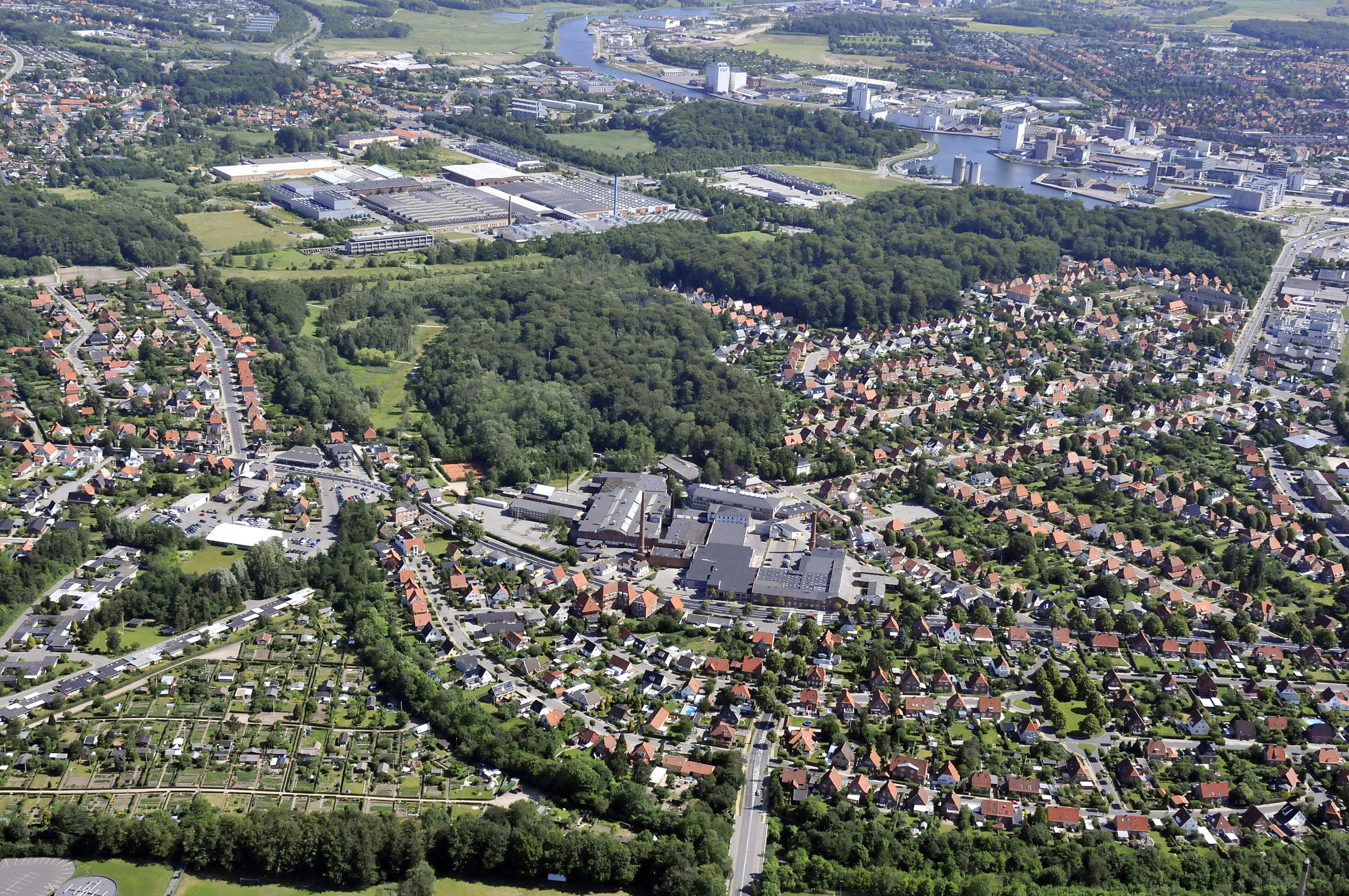 erhvervslejemål pakhusgården odense
