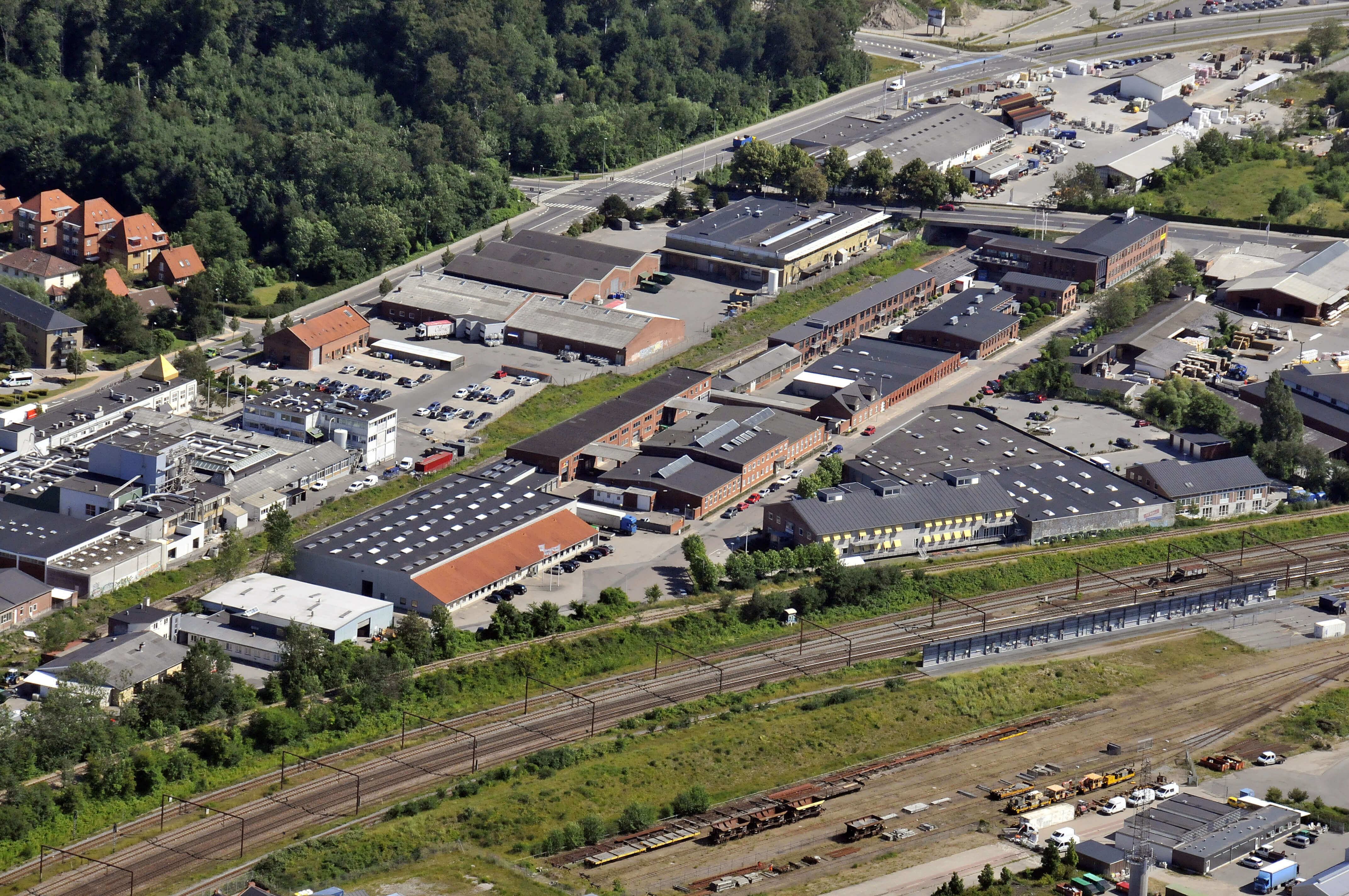 erhvervslejemål wichmansgade odense