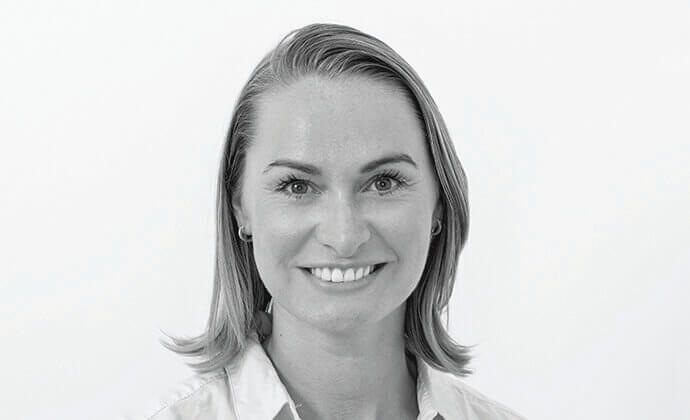 Cecilie Borgen Justesen - Kommunikationskonsulent (på barsel)