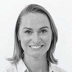 Cecilie Borgen Justesen - Kommunikationskonsulent (på barsel)