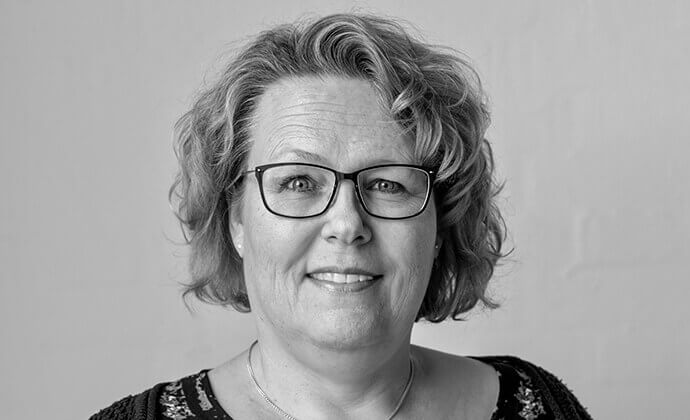 Charlotte L. Clausen - Chefkonsulent, udlejning