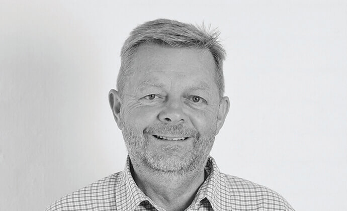 Finn Poulsen - Serviceleder, Aarhus