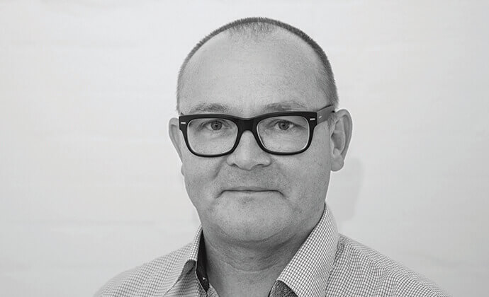 Morten Sparvath Thomassen - Tegnestuechef & arkitekt maa