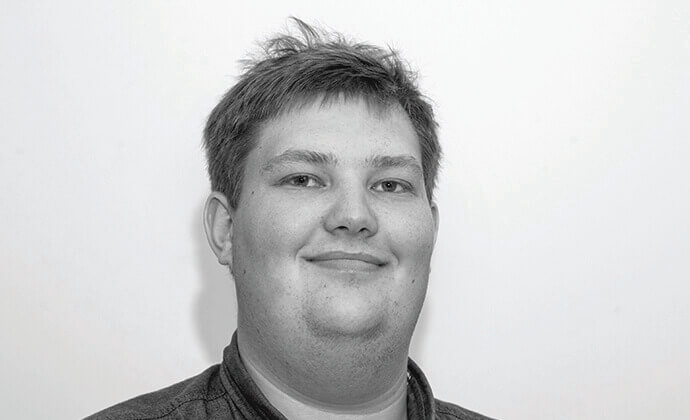 Simon Poulsen - Ejendomsadministrator