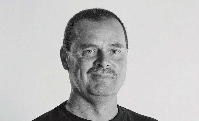 Joe Martin Nielsen - Serviceleder, Odense