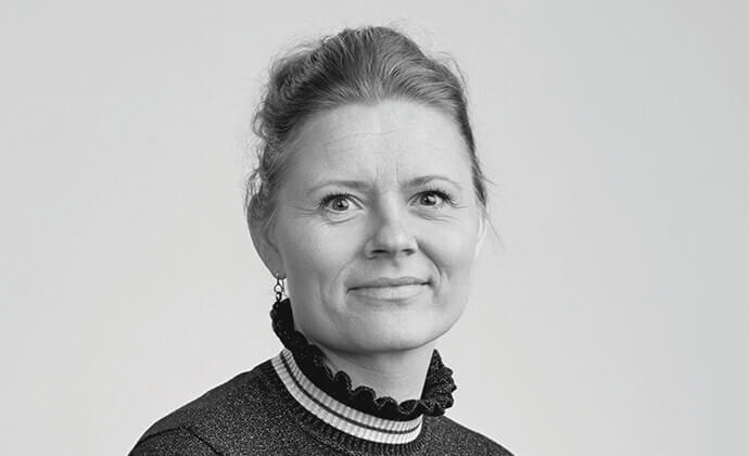 Laila de Claville Knudsen - Udlejningskonsulent