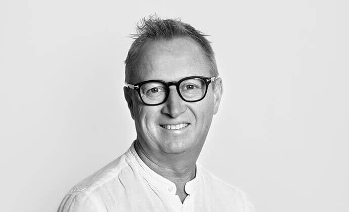 Lars Friis Christensen - Afdelingsdirektør