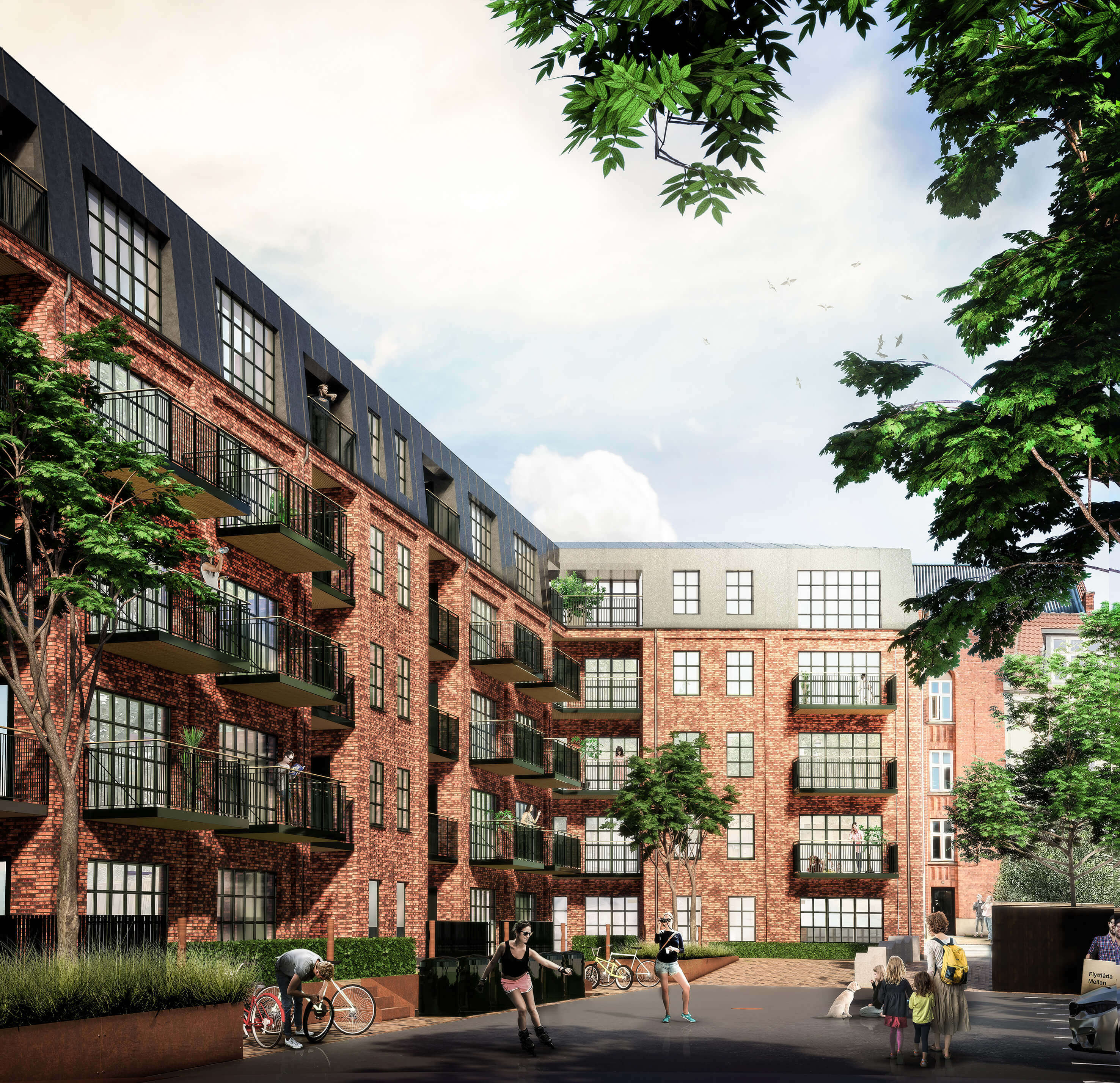 Tolderlundsvej Gårdrum Small