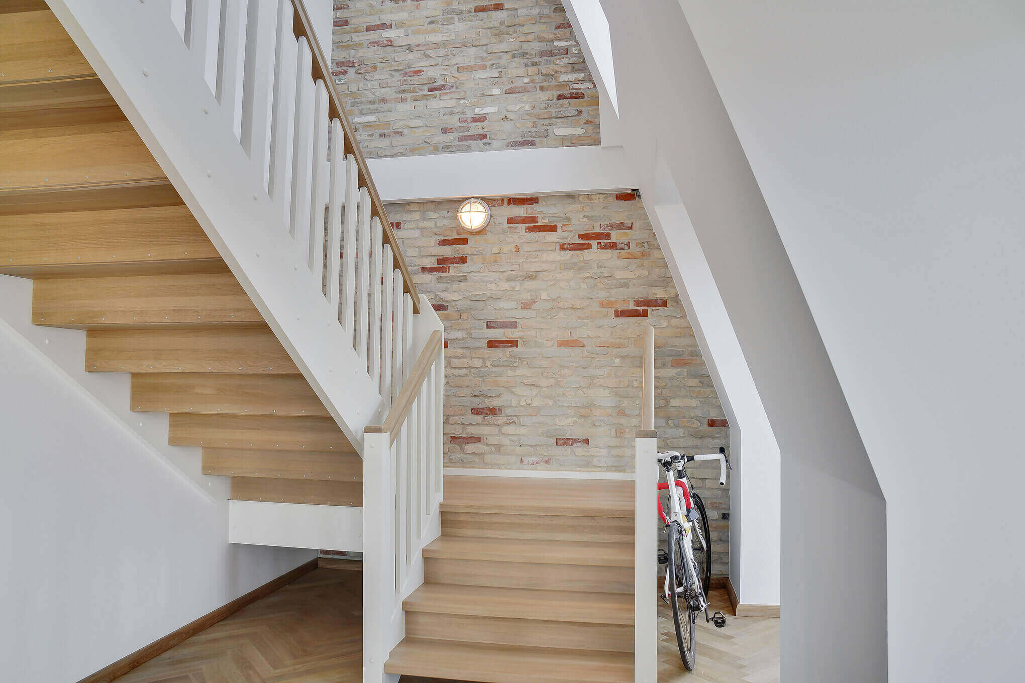 Bagtrappen Klostergade 28