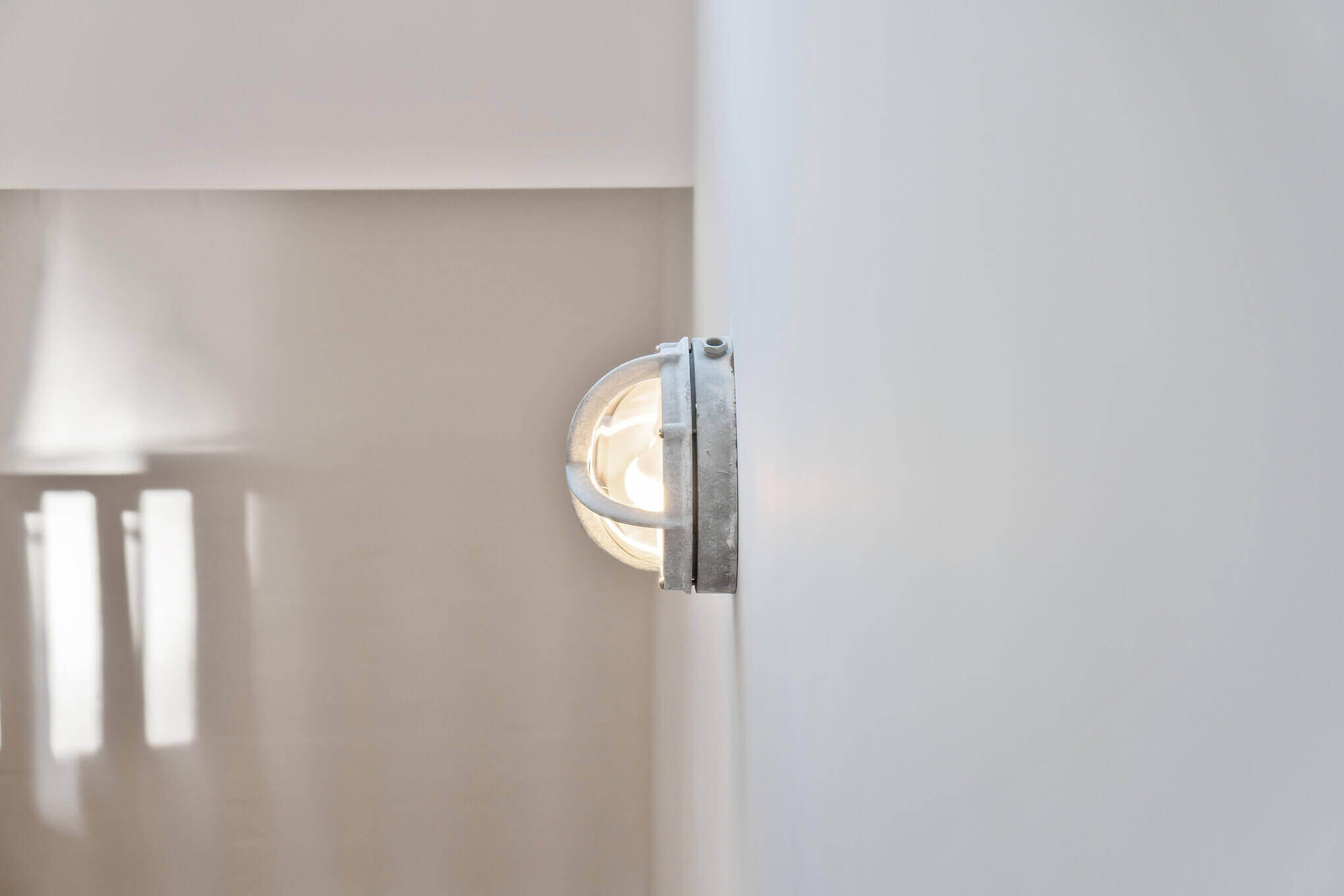 Genbrugte skotlamper 