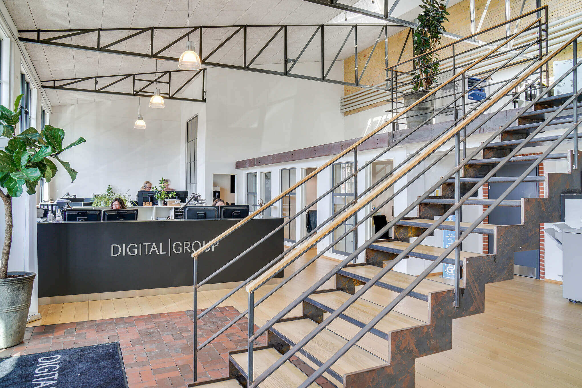 Kontorlejemål Odense