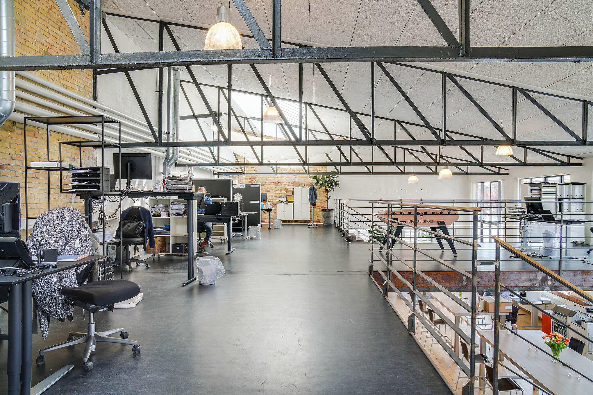 Kontorlejemål Odense