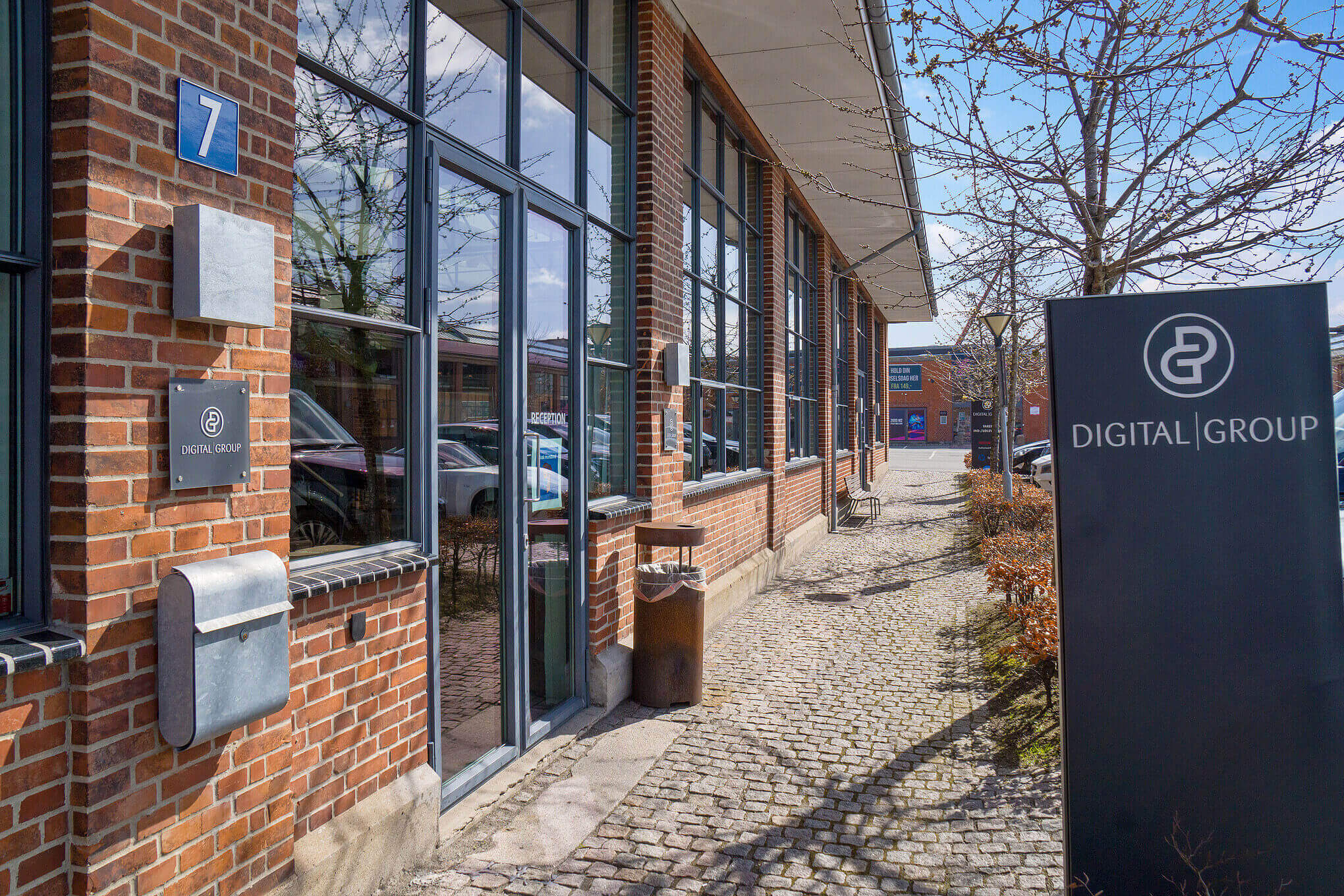 Kontorlejemål Odense