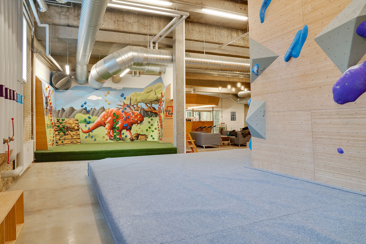 Nyt og gammelt forenes på Ankersgade 12 i Aarhus