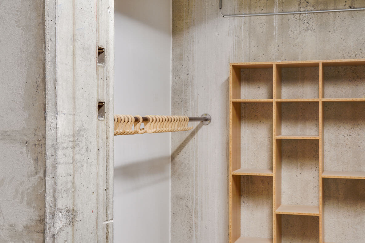 Bevarede detaljer forenes med nye på Ankersgade 12