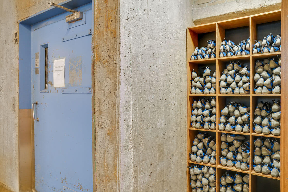 Bevarede detaljer og nye tilføjelser