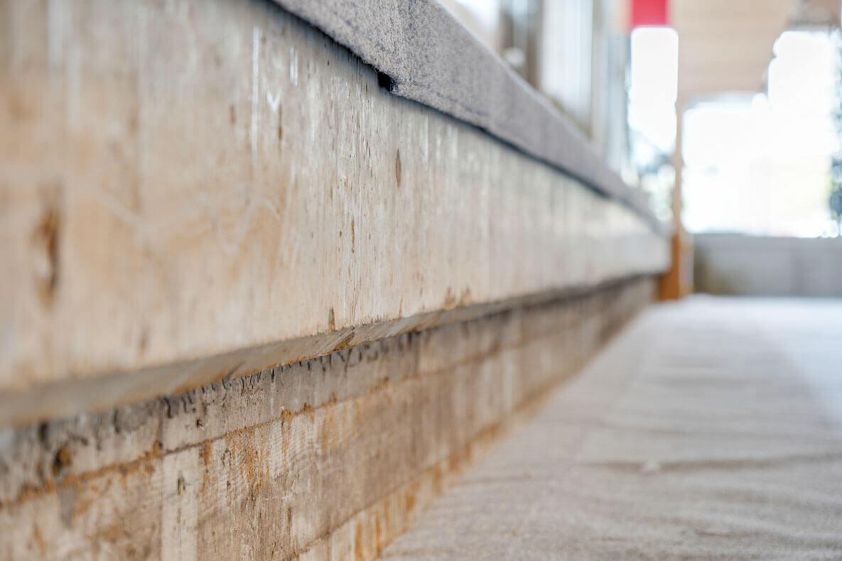 Lækre rå detaljer hos Aarhus Boulders