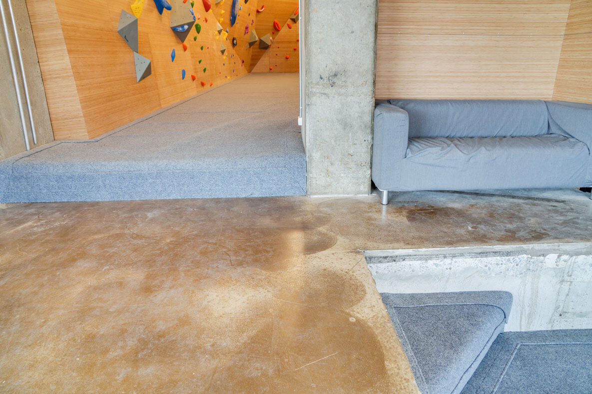 Bevarede brugsspor træder frem