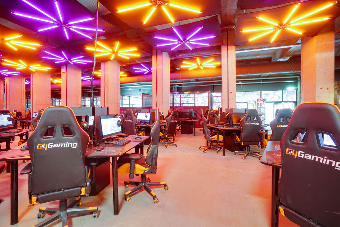 Postcentralen har fået nyt liv