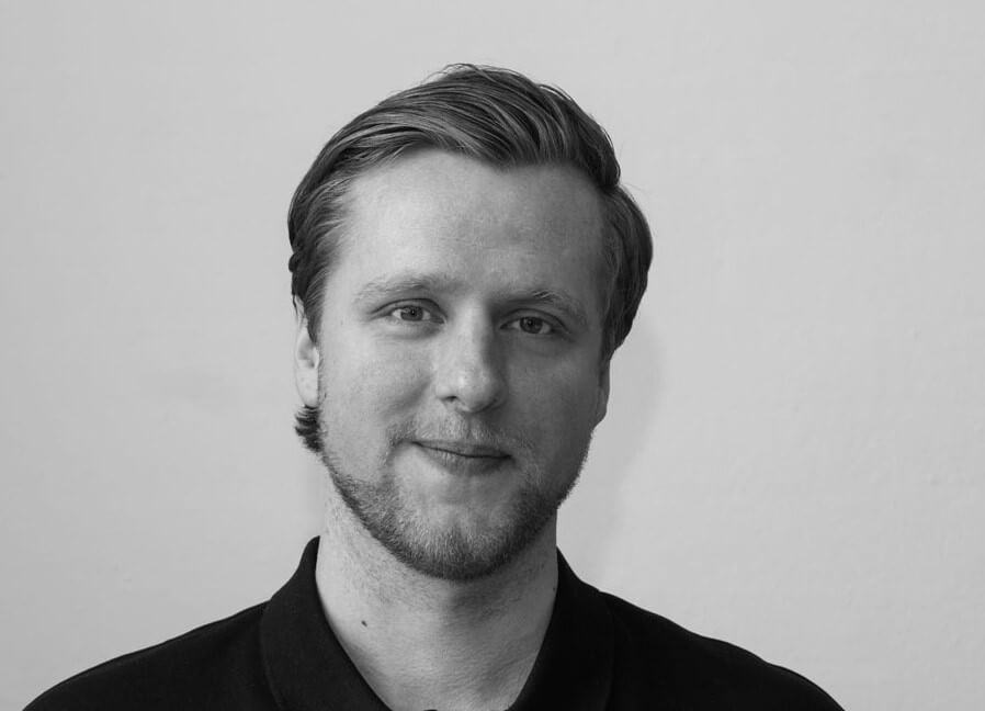 Martin Nielsen - Ejendomsassistent