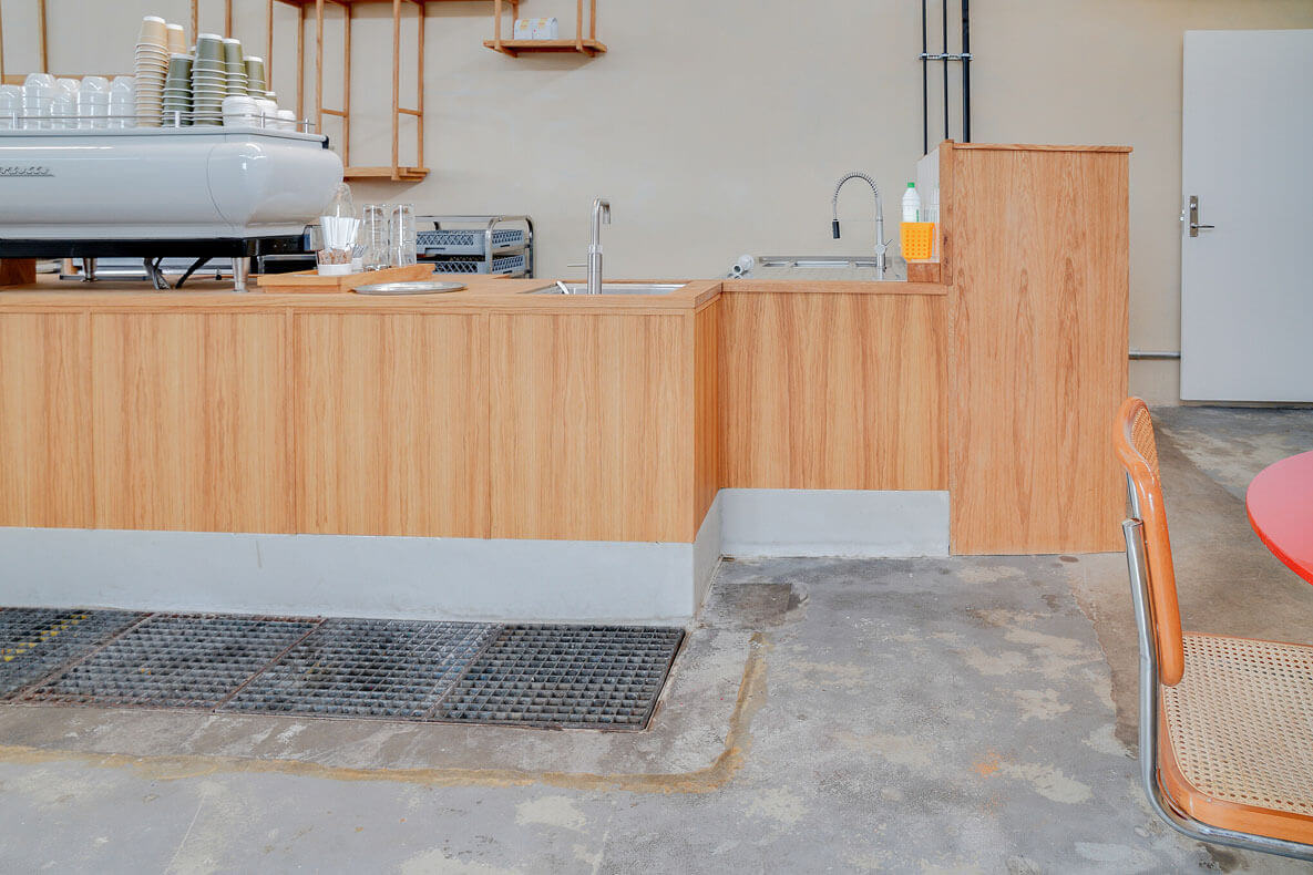 Nye og gamle detaljer forenes