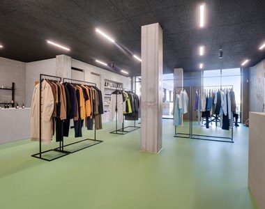 Ny butik i SHIP på Aarhus Ø