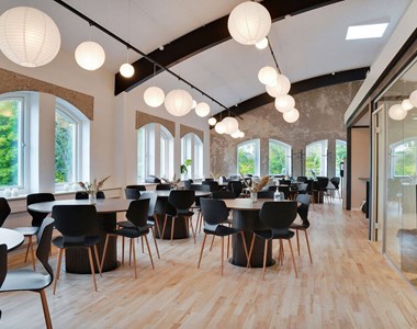 Kontorlejemål i Aarhus